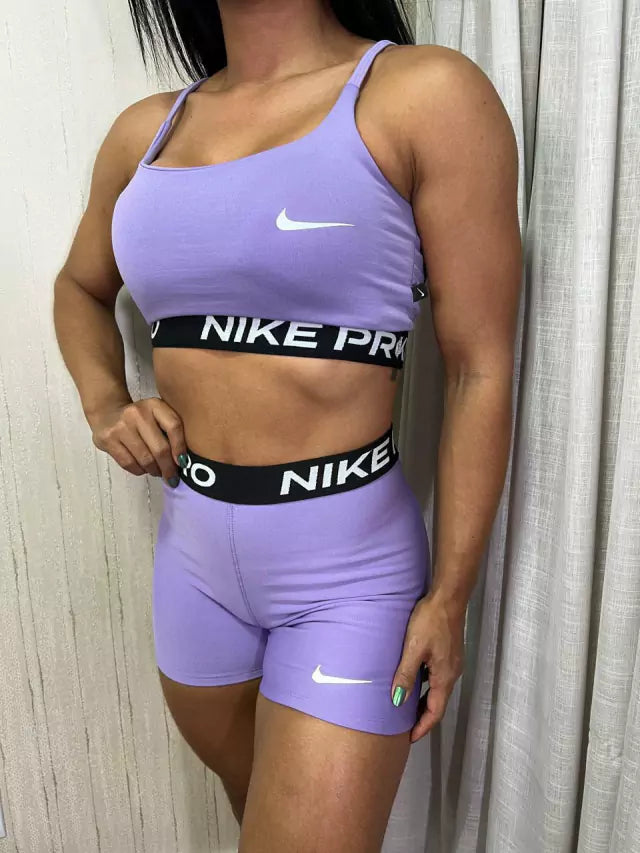 CONJUNTO FITNESS NK PRO