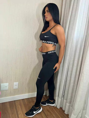 CONJUNTO FITNESS NK PRO ++