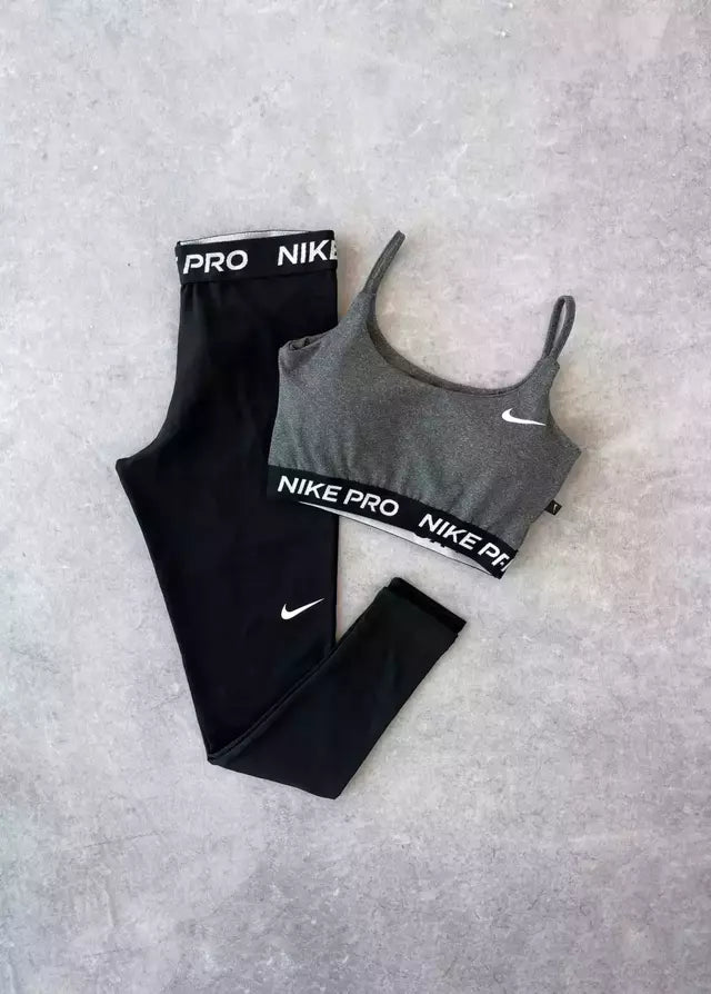 CONJUNTO FITNESS NK PRO ++