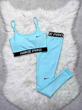 CONJUNTO FITNESS NK PRO ++