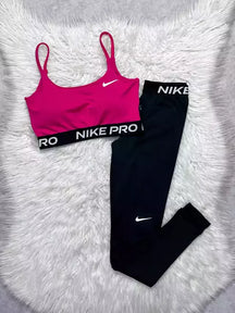 CONJUNTO FITNESS NK PRO ++