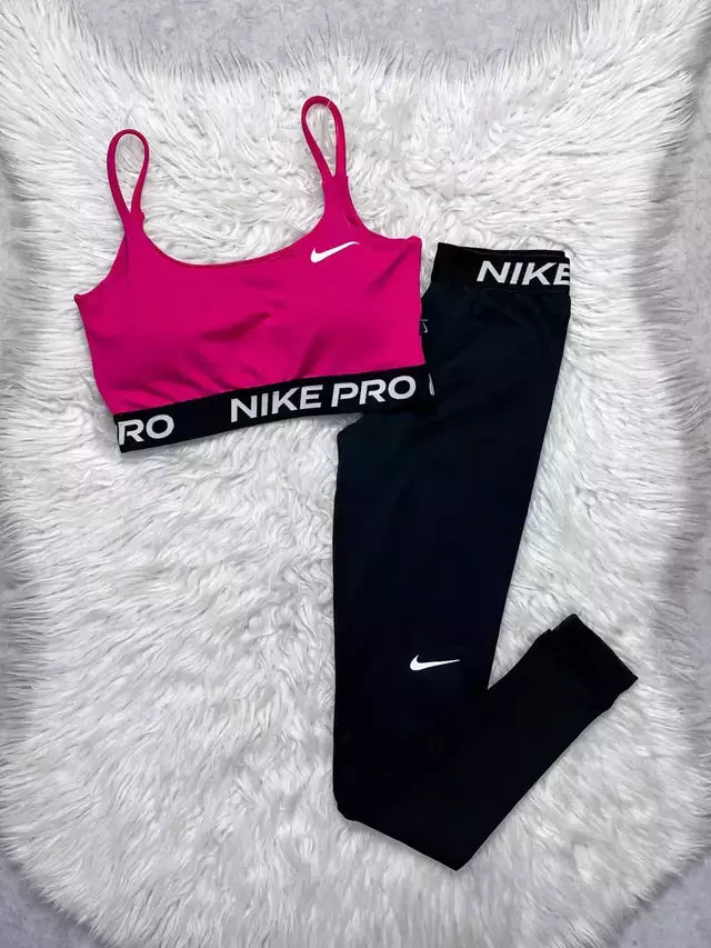 CONJUNTO FITNESS NK PRO ++